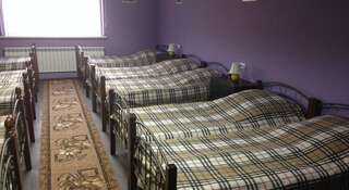Гостиница Хостел Старый Город Коломна Односпальная кровать в общем номере с 10 кроватями-2